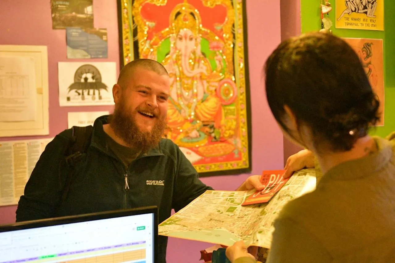 Outlanders Tribe Hostel contacts