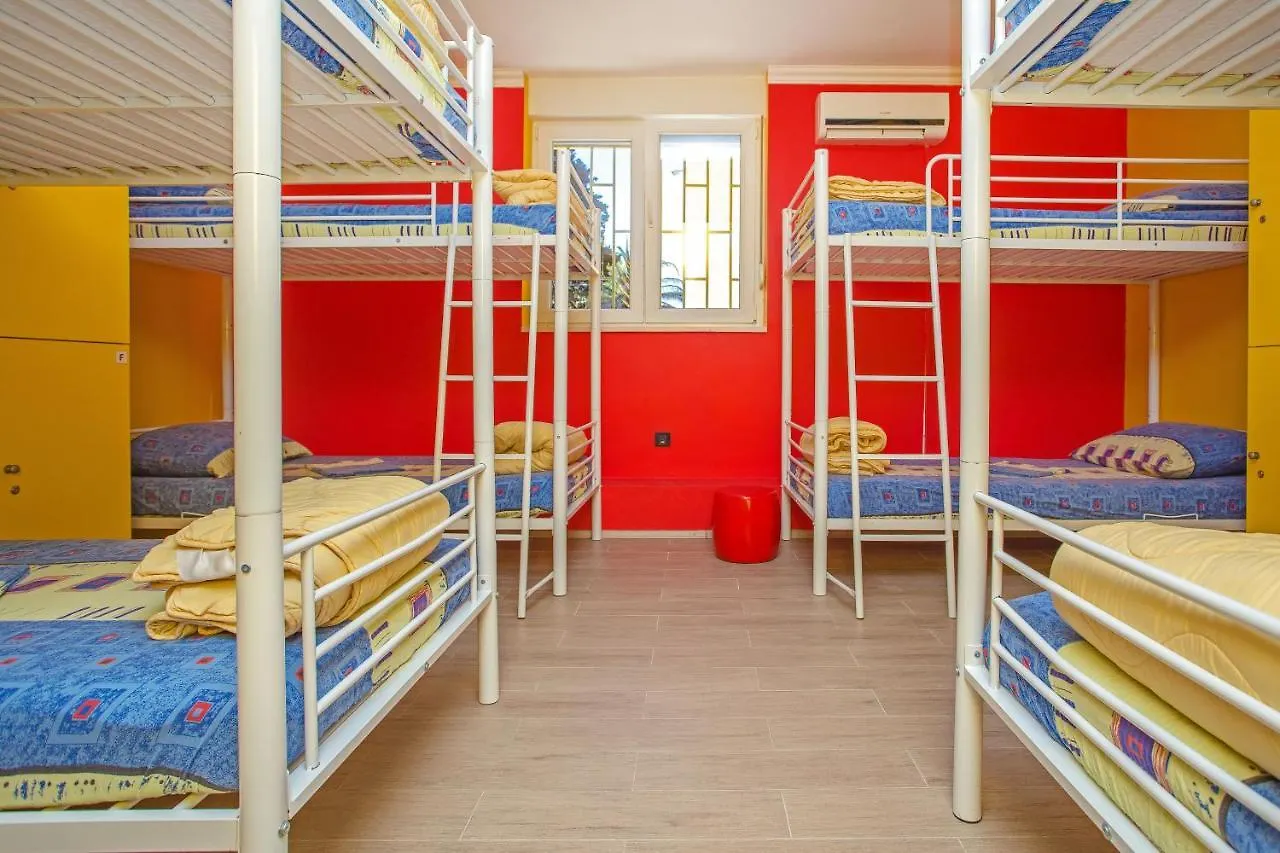 Outlanders Tribe Hostel Split Croatia