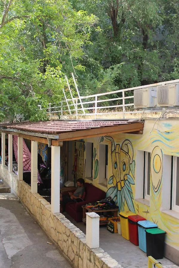 Outlanders Tribe Hostel Split Croatia