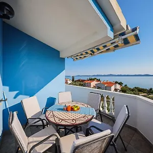 Luton Zadar Heating Pool & Jacuzzi Apartament Kožino