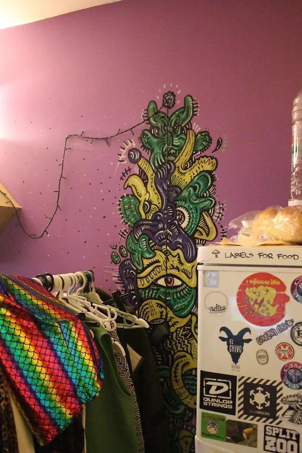 Outlanders Tribe Hostel Split